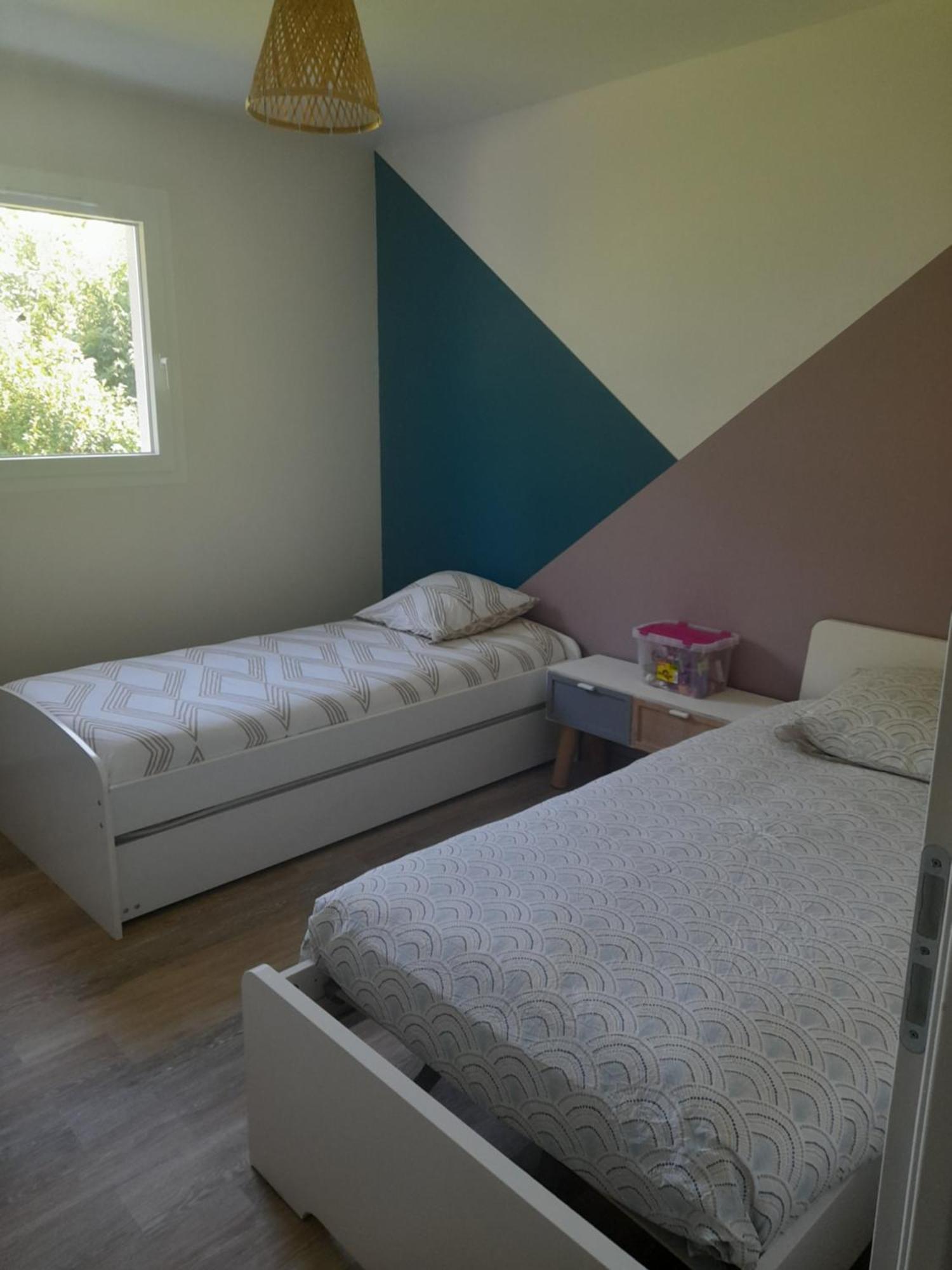 Villa Casa Sierra à Sainte-Marie-au-Bosc Extérieur photo